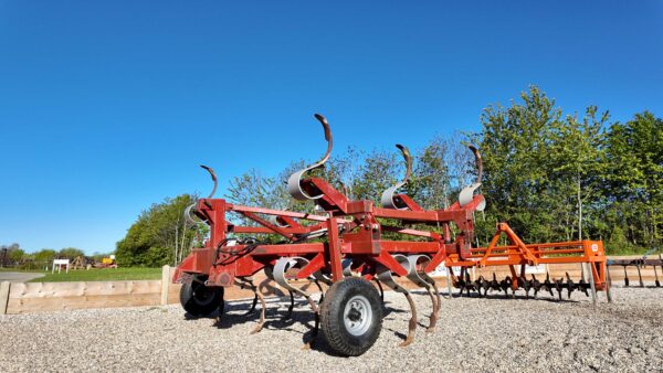 Kongskile Vibroflex VF4300 4.25m Cutlivator