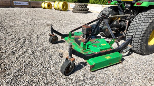 2013 Farm Tech Supplied 1.2m Finishing Mower