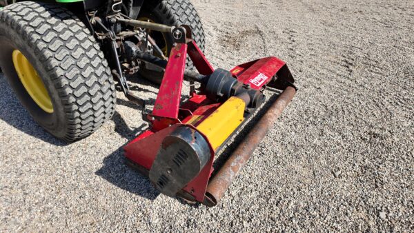 Hymari 1.45m Compact Flail Mower