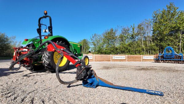 Kilworth BS Side Arm Hedgecutter