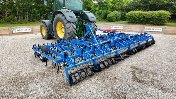 New / Unused New Holland SBMV650 Vibromaster