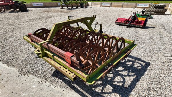1989 Dowdeswell 11/12M Furrow Press