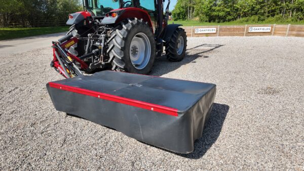 2016 Massey Ferguson DM 205 Disc Mower