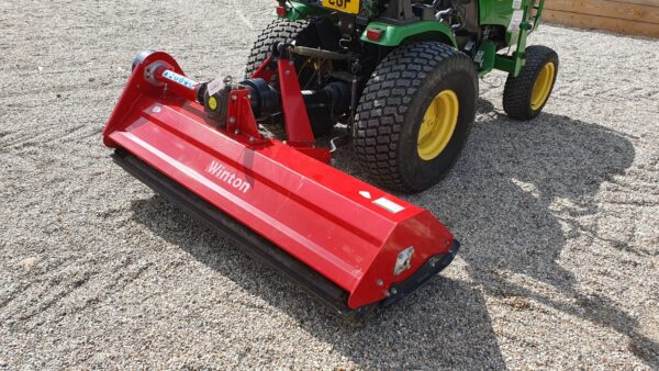 2022 Winton 175 1.75m flail mower