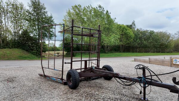 Chillington 56 bale transporter