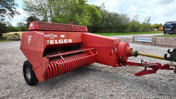 1989 Welger AP 530 Baler