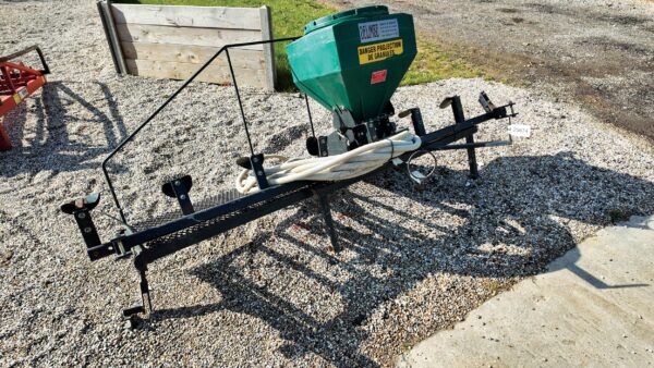 2013 Delimbe T15 8 outlet seeder