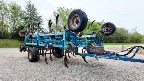 Kockerling 4.8m Precision Cultivator