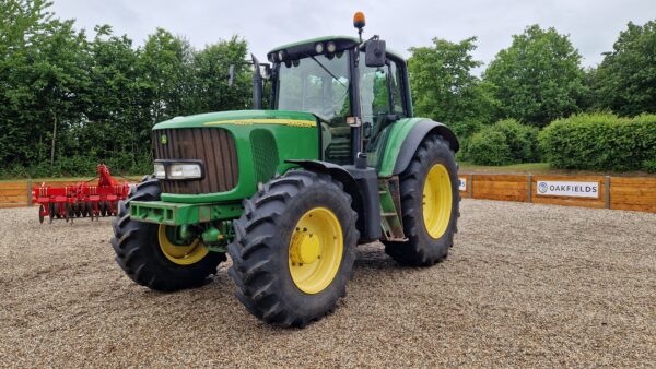 2005 John Deere 6920S 4WD Tractor