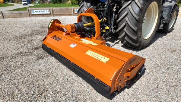 2017 Berti / Teagle TBM 250 2.5m Flail Mower