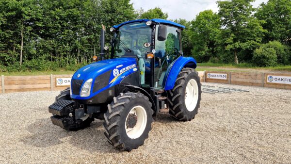 2017 New Holland T4.75 Powerstar 4WD Tractor