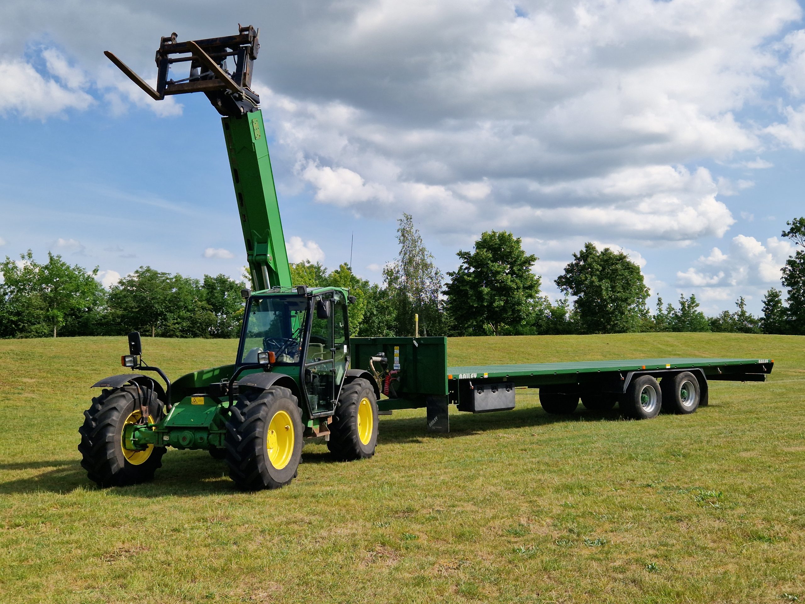 ag machinery