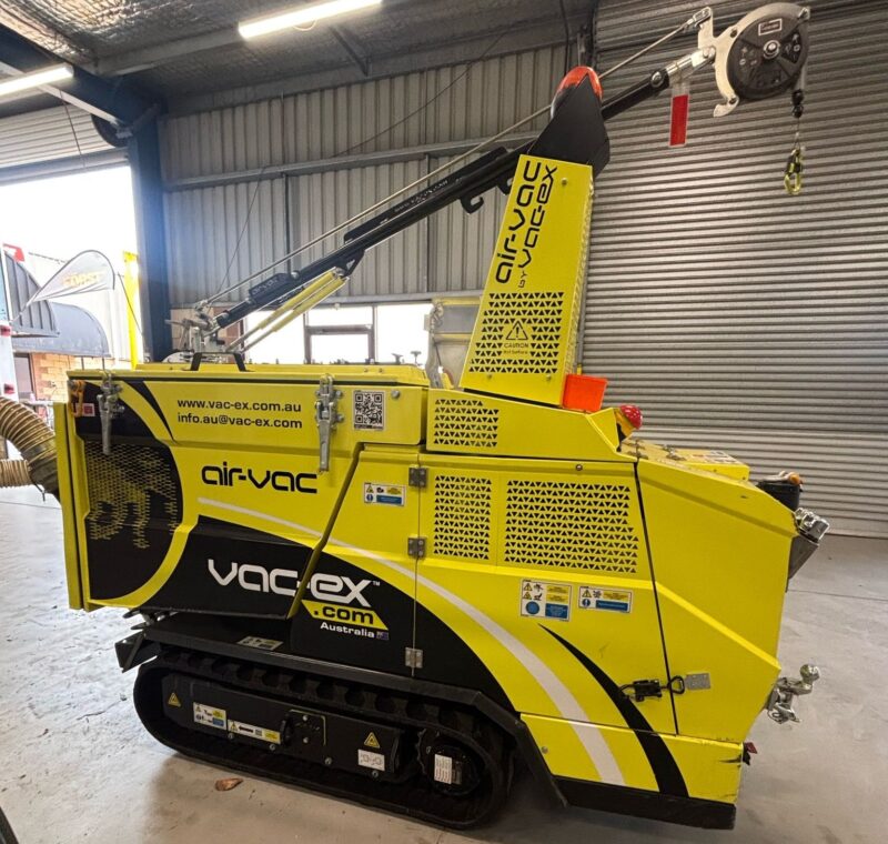 Vac Ex Air-Vac 140 (2)