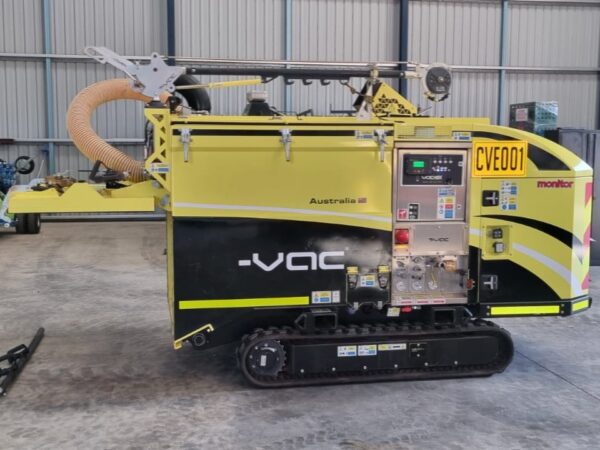 2023 Vac-Ex T-Vac 2 Vacuum Excavator